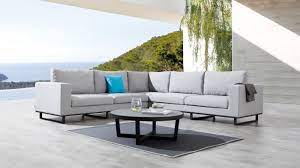 Shop For The Soho Outdoor Corner Lounge And A Wide Range Of Outdoor Corner Lounges Showrooms In Sydn Luxury Outdoor Furniture Outdoor Lounge Outdoor Furniture