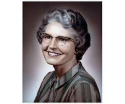 Helen Dennis Helm Obituary (1923