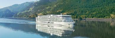 Small Cruise Ships American Song American Cruise Lines