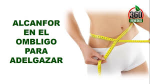 Alcanfor En El Ombligo Para Adelgazar El Alcanfor Sirve Para Adelgazar Youtube Vaporub Para Adelgazar Como Adelgazar Alcanfor
