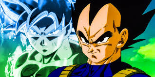 The return of cooler ) on march 17, 2006. Dragon Ball Why Vegeta Doesn T Want Goku S Ultra Instinct Form