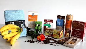 Grün und nachhaltig zu leben, ist schon für viele menschen eine selbstverständliche denkweise. Fairtrade Produkte Auf Der Messe Fair Trade And Friends