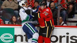 The vancouver canucks have been one of the nhl's biggest disappointments to start the season. Fast Facts Flames Vs Canucks