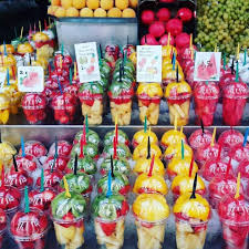 New The 10 Best Food With Pictures Einen Wunder Schonen Guten Morgen Die Sonne Strahlt Schon Am Morgen Schon Auf Uns Fruit Shop Cafe Food Fruit Snacks
