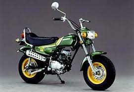 honda collection honda nauty dax cy50 ホンダ バイク 古いバイク