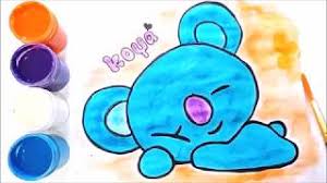 Check spelling or type a new query. How To Draw Bt21 Koya Bts Rm Persona Ø¯ÛŒØ¯Ø¦Ùˆ Dideo