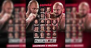 We did not find results for: Gromda 5 Official Player Weigh In And Pair Draw On Thursday Mma Root