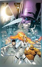Marvel Variant Covers And The Thinking Behind Them Fantastic Four Marvel Marvel Comics Art Superhero Comic