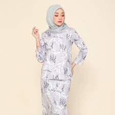 Sebelum beli sila baca dulu ya!!! Baru Baju Kurung Kedah Cotton Muslimah Fashion Two Piece On Carousell