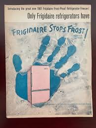 Image result for Mayfair Pink 1958 Frigidaire