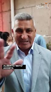 UN CRACK BETO ACOSTA! ⭐⚪🔵 Te esperamos goleador en #FutbolyParrilla