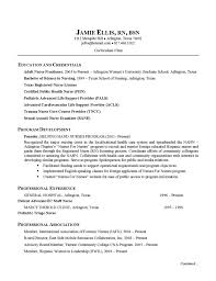 Looking for an internship program in a company where i could learn under working professional. Nurse Cv Example Nursing Health Care