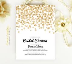 Printed Gold Bridal Shower Invitations Cheap Wedding Shower Invitations Wedding Shower Invitations Discount Wedding Invitations Inexpensive Wedding Invitations