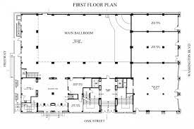 Barn Wedding Venue Floor Plan Event Venue Business Business Plan Template Floor Plans