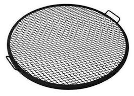 Heat resistant painted steel fire bowl and folding legs for easy portability. 22 Inch Onlyfire Round Fire Pit Grate With 4 Legs For Outdoor Campfire Grill Cooking Grills Outdoor Cooking Patio Lawn Garden Rayvoltbike Com