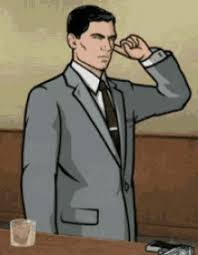 Today will be a brutal day in the amc market. Sterling Malory Archer Gifs Tenor