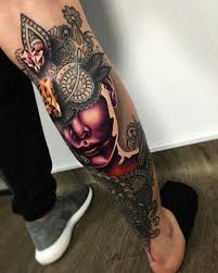 Tattoo Artworks By Ryan Smith Tattooist Tattoos Tattoos For Guys Leg Tattoos