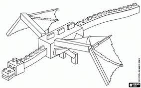 Some of the coloring pages shown here are minecraft wolf drawing at 10 best images about minecraft coloring pictures on coloring pegasus and app, papercraft ender dragon minecraft party ender dragon cool minecraft coloring. Ender Dragon The Dragon From Minecraft Coloring Page Minecraft Coloring Pages Minecraft Ender Dragon Coloring Pages