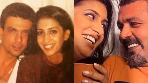 Smriti irani tweets, my husband, children don't have a gotra, they are zoroastrian for more smriti irani indian politician, model, television actress , income, house, husband, family, cars lifestyle! Ekta Kapoor Wishes Smriti Irani Husband Zubin On 20th Wedding Anniversary With Beautiful Throwback Pic Celebrities News India Tv