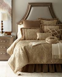 ··· ekintop king bed double modern bed room furniture bedroom set wooden bed furniture for sale. Luxury Bedding Sets At Horchow