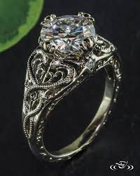 My Custom Design At Green Lake Jewelry Works Antique Wedding Rings Antique Engagement Rings Vintage Antique Engagement Rings
