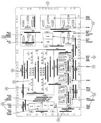 Your fuse box diagram is easy to read. Zk 7487 2004 Jeep Wrangler Fuse Boxes Download Diagram