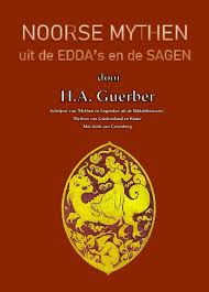 Noorse Mythen Uit De Edda S En De Sagen Paperback 9789491872204 Ako Boeken