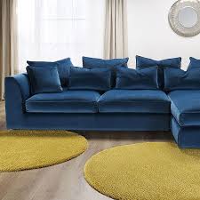 Harrington Large Chaise Corner Sofa Only 1699 On Barkerandstonehouse Co Uk Http Bit Ly 1j5 Comfy Corner Sofa Blue Corner Sofas Corner Sofa Living Room