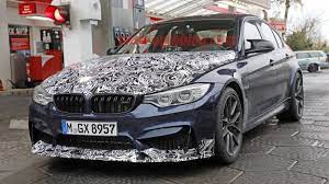 Bmw M3 Cs Spied With New Tires And Carbon Fiber Bodywork Bmw Bmw M3 New Tyres