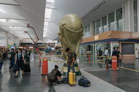 El aeropuerto de Ciudad de México se renovó para el Mundial. ¿Qué pasará después?