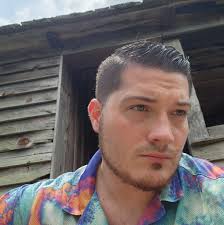 Emancipation statue at Browns Island, in Richmond