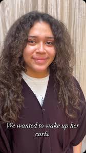 This beautiful curly girl was ready for a change.,  #CurlyHair#Curls#Curly#CurlyGirl#CurlyGirlMethod#DevaCut#DevaCurl#CurlyHairShermanOaks#CurlByCurl#LosAngelesHairStylist#LosAngelesHair#ShermanOaks#Cu...