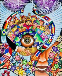 Globalization is an economic concept that works by easing the movement of goods and people across borders. 29 Posters Ideas Poster Poster Drawing Drawing Competition