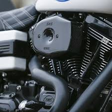 Fits the s&s stealth air cleaner kits. Air Intake Fuel Delivery S S Cycle Black Stealth Tribute Two Throat Air Cleaner Filter Cover Kit Harley Automotive