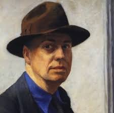 REALIST PAINTER EDWARD HOPPER