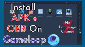 How To Import Apk And Obb File On Gameloop Pubg Mobile 1 2 0 Youtube