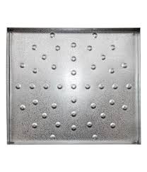 I have a mes, when would i not use water in the drip pan? Drip Tray Hot Water Cylinder Ice Solar Heating New Zealand