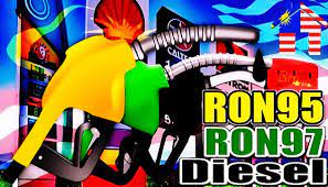 Ini sekaligus menjadikan kenaikkan ini sebagai yang tertinggi untuk tahun 2016. Senarai Terkini Harga Minyak Malaysia Ron95 Ron97 Diesel 2021