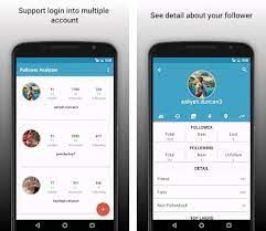 Para obtener una experiencia fluida, es importante saber cómo usar el archivo apk una vez . Follower Analyzer For Instagram Apk Download For Android Latest Version 9 0 4 Com Maximolab Followeranalyzer