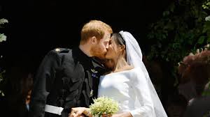 I would not marry into the royal family, the last week tonight host told stephen colbert before the couple's wedding in 2018 Bride And Bridesmaids Praised For Magnificent Dresses Designed With Pockets The Independent The Independent