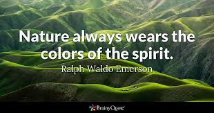 Ralph Waldo Emerson Quotes Mother Teresa Quotes Mother Teresa Nature Quotes