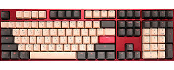 Check spelling or type a new query. Ducky One 2 White Led Full Size Mechanical Keyboard Backlit Model With Pbt Double Shot Keycaps One Of The Mainstream Products Of Ducky Nowadays