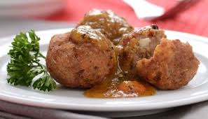 Bebola Daging Sos Lada Hitam Bebola Daging Resipi Makanan Makanan