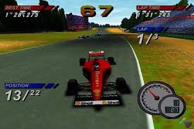Quiero hacer especial hincapié en el detalle que más agradecerán los. Formula 1 97 1997 By Bizarre Creations Ps Game