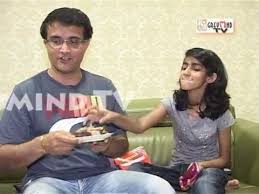 Yes his nickname the prince of calcutta was. Sourav Ganguly S Exclusive Video Untold Story Of A Father And His Daughter Youtube