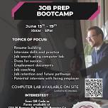 Job Prep Bootcamp