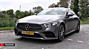 The New Mercedes Cls 450 Amg 2019 Best Luxury Coupe Drive Review Interior Exterior Infotainment Youtube Mercedes Cls New Mercedes Mercedes