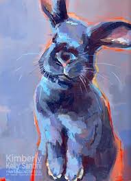 Paintings With Soul Clinker S Story Animal Art Art Dog Art