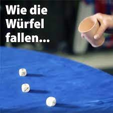 mach mit bei unserem wurfelspiel gewinne ein t shirt mit deinem eigenen spruch und lerne dabei spielend unsere neue a instagram convenience store products pill