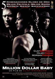 Million Dollar Baby Clint Eastwood Peliculas Gratis Golpes Del Destino